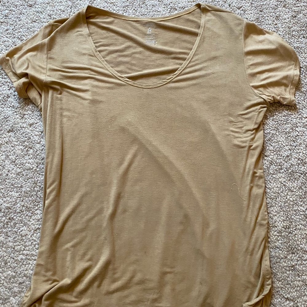 INDIGOLUNA yoga and swim shirt
